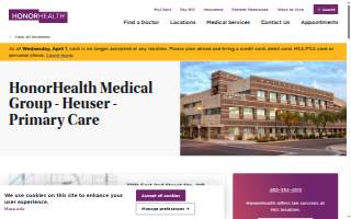 HonorHealth Medical Group - Heuser - Primary Care