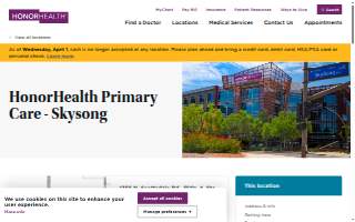 HonorHealth Primary Care - Skysong