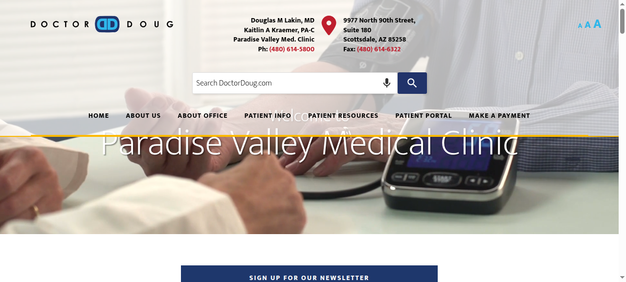 Paradise Valley Medical Clinic, PC