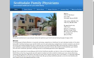 Scottsdale Family Physicians