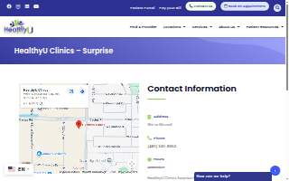 HealthyU Clinics
