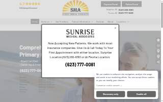 Sunrise Medical Associates