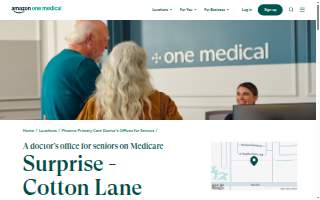 One Medical Primary Care Clinic - Surprise - Cotton Lane