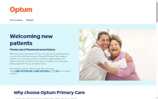 Optum Primary Care - Prescott