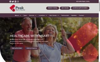 Peak Heart & Vascular of Surprise