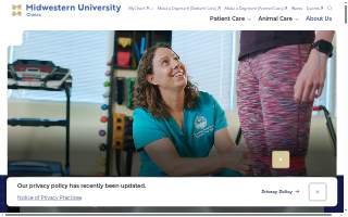 Midwestern University Multispecialty Clinics