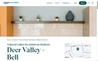 One Medical Primary Care Clinic - Deer Valley - Bell