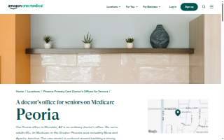 One Medical Primary Care Clinic - Peoria