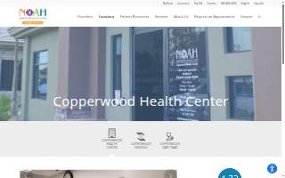 NOAH Copperwood Health Center