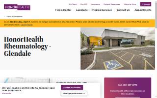 HonorHealth Rheumatology – Glendale
