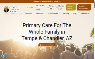 Tempe Primary Care