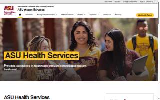Student Health Services