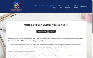 San Gabriel Medical Clinic