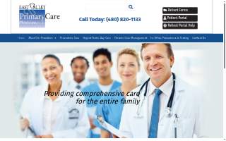East Valley Primary Care Physicians