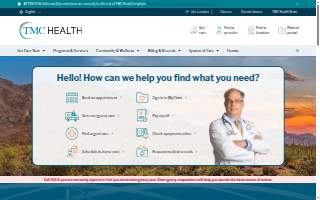 Medical Center Of Arizona