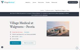 Village Medical at Walgreens