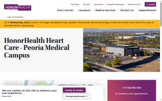 HonorHealth Heart Care – Peoria Medical Campus