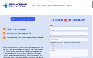 New Horizon Medical Center