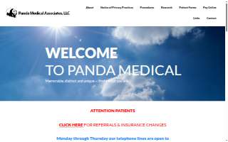 Panda Medical Associates, LLC