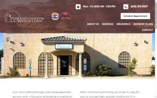 Grand Canyon Medical Clinic, PLLC