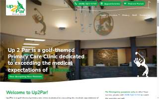 Up 2 Par Medical Clinic