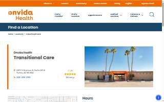 Onvida Health Transitional Care
