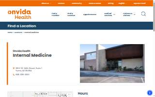 Onvida Health Internal Medicine