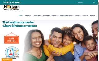 Horizon Health and Wellness