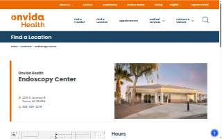 Onvida Health Endoscopy Center