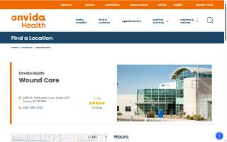 Onvida Health Wound Care