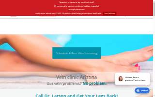 The Vein Center of Arizona
