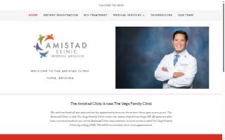 Amistad Clinic