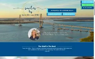 Smiles By Kristi Dillard, DMD website