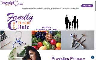 Family Health Care Clinic Inc