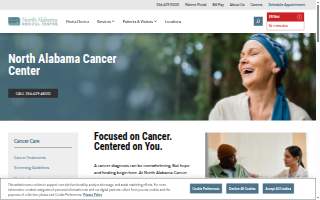 North Alabama Cancer Center