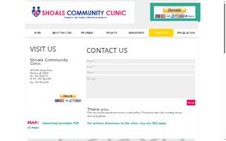 Shoals Community Clinic