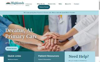 Highlands Internal Medicine