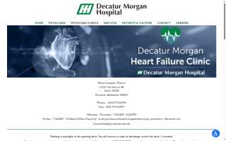 Decatur Morgan Heart Failure Clinic