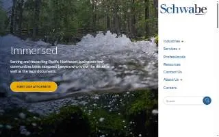 Schwabe Medical Group website