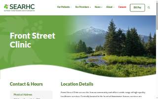 Midtown Clinic - SEARHC