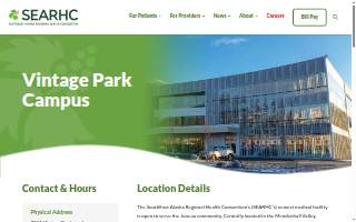 SEARHC Primary/Urgent Care - Vintage Park Campus