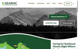 SEARHC Specialty Care Clinic