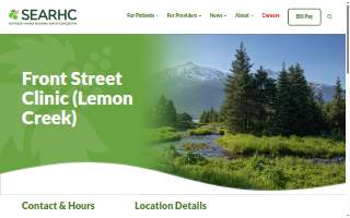 Front Street Clinic (Lemon Creek)