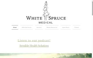 White Spruce Medical
