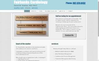 Fairbanks Cardiology