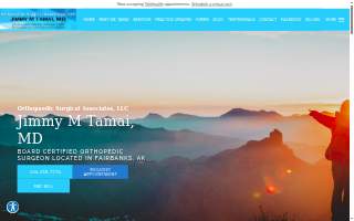 Orthopaedic Surgical Associates, LLC: Jimmy Tamai, MD