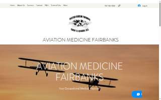 Aviation Medicine Fairbanks