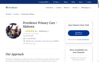 Providence Primary Care - Midtown