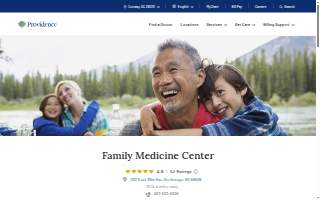 Providence Anchorage Family Medicine Center