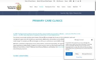 Yagheli Shesh Qenq’a Anchorage Native Primary Care Center